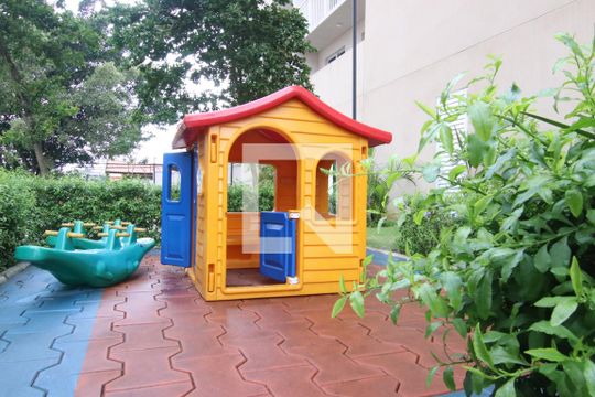 Área comum - Playground de apartamento à venda com 1 quarto, 29m² em Vila Penteado, São Paulo