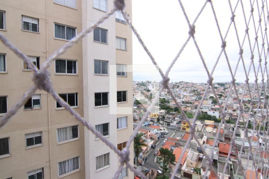 Vista da Varanda de apartamento à venda com 1 quarto, 29m² em Vila Penteado, São Paulo