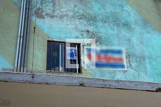 Placa de kitnet/studio à venda com 1 quarto, 54m² em Setor Habitacional Samambaia (taguatinga), Brasília