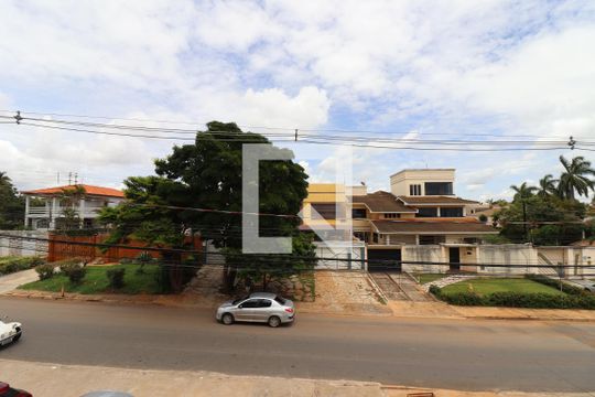 Vista do Quarto de kitnet/studio à venda com 1 quarto, 54m² em Setor Habitacional Samambaia (taguatinga), Brasília