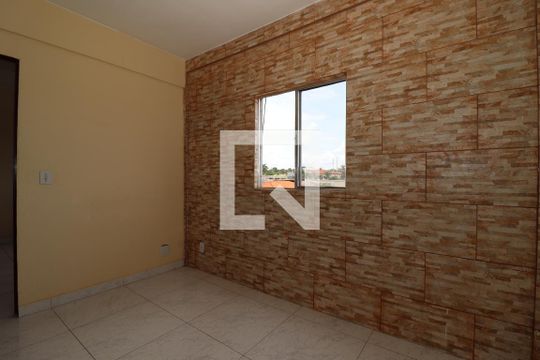 Quarto 1 de kitnet/studio à venda com 2 quartos, 54m² em Setor Habitacional Samambaia (taguatinga), Brasília