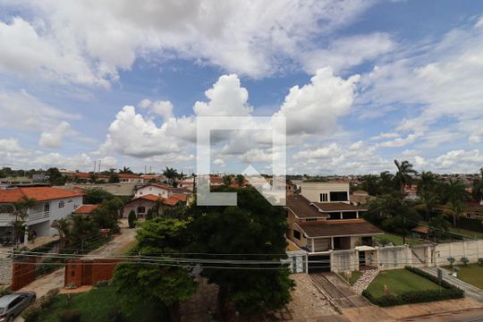 Vista  de kitnet/studio à venda com 2 quartos, 54m² em Setor Habitacional Samambaia (taguatinga), Brasília