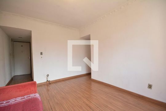 Sala de apartamento à venda com 3 quartos, 66m² em Catumbi, Rio de Janeiro