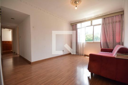 Apartamento à venda com 3 quartos, 66m² em Catumbi, Rio de Janeiro