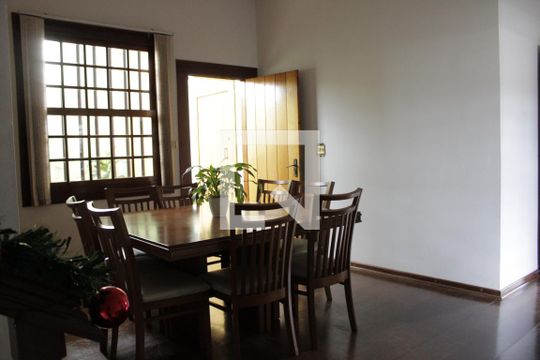 Sala de Jantar de casa à venda com 4 quartos, 356m² em Jardim Itamarati, Campinas