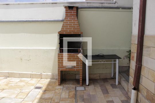 Área comum - Churrasqueira de casa à venda com 4 quartos, 356m² em Jardim Itamarati, Campinas