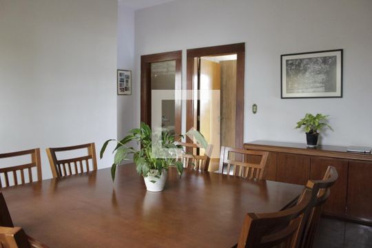 Sala de Jantar de casa à venda com 4 quartos, 356m² em Jardim Itamarati, Campinas