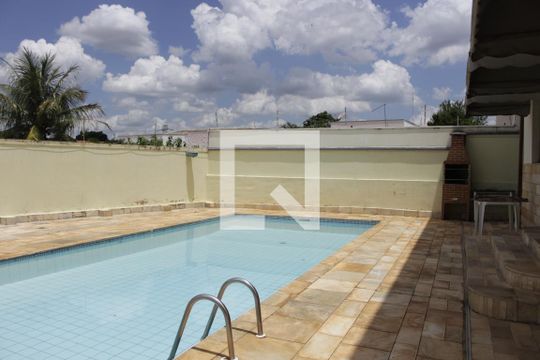 Área comum - Piscina de casa à venda com 4 quartos, 356m² em Jardim Itamarati, Campinas