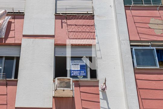 Plaquinha Interna de apartamento à venda com 1 quarto, 36m² em Protásio Alves, Porto Alegre