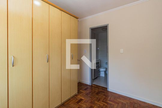 Quarto Suite de apartamento à venda com 1 quarto, 36m² em Protásio Alves, Porto Alegre