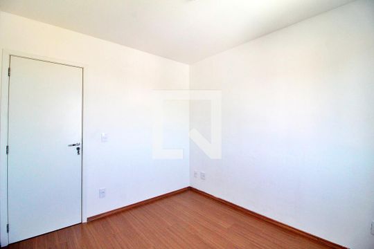 Quarto de apartamento para alugar com 1 quarto, 50m² em Vila Alto de Santo Andre, Santo André