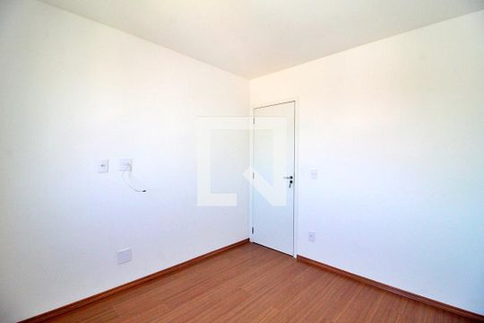 Quarto de apartamento para alugar com 1 quarto, 50m² em Vila Alto de Santo Andre, Santo André