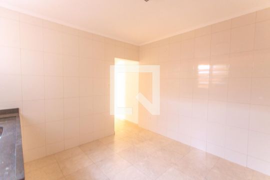 Cozinha de casa à venda com 2 quartos, 125m² em Vila Nova Santa Luzia, São Bernardo do Campo