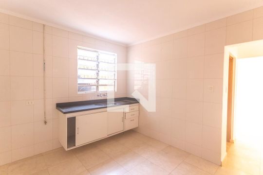 Cozinha de casa à venda com 2 quartos, 125m² em Vila Nova Santa Luzia, São Bernardo do Campo
