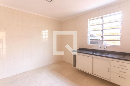 Cozinha de casa à venda com 2 quartos, 125m² em Vila Nova Santa Luzia, São Bernardo do Campo