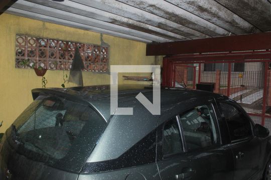 Garagem de casa à venda com 3 quartos, 92m² em Vila Campo Grande, São Paulo