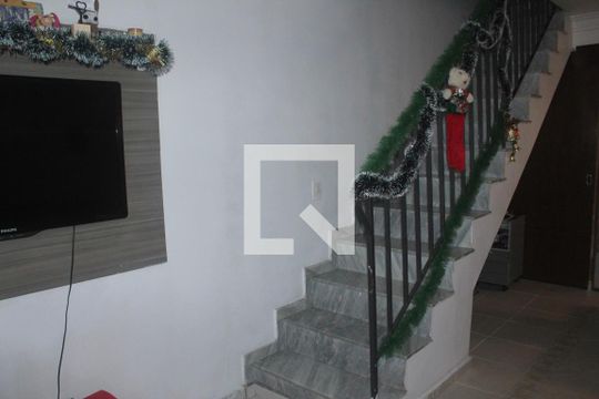 Sala de casa à venda com 3 quartos, 92m² em Vila Campo Grande, São Paulo