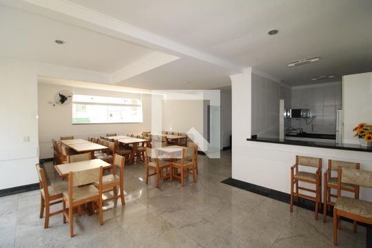 Área Comum de apartamento para alugar com 4 quartos, 150m² em Santa Teresinha, São Paulo
