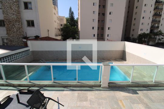 Área Comum de apartamento para alugar com 4 quartos, 150m² em Santa Teresinha, São Paulo