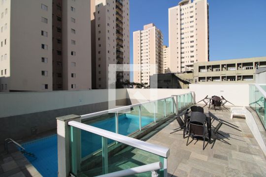 Área Comum de apartamento para alugar com 4 quartos, 150m² em Santa Teresinha, São Paulo