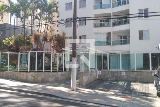 Fachada de apartamento para alugar com 4 quartos, 150m² em Santa Teresinha, São Paulo