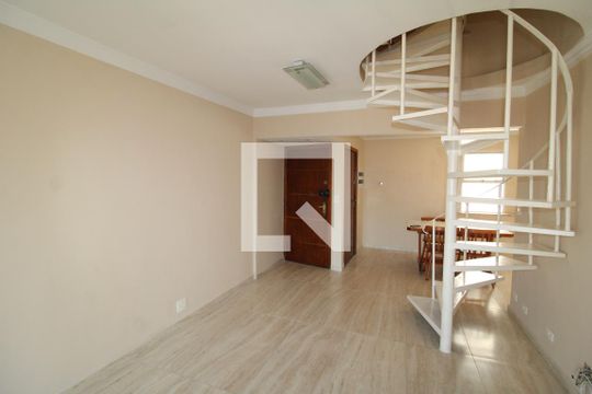 Sala de apartamento para alugar com 4 quartos, 150m² em Santa Teresinha, São Paulo