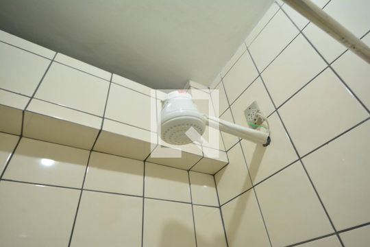 Banheiro de apartamento à venda com 1 quarto, 40m² em Centro, Rio de Janeiro