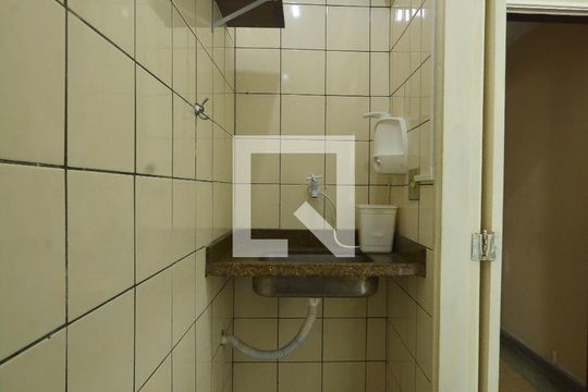 Cozinha de apartamento à venda com 1 quarto, 40m² em Centro, Rio de Janeiro