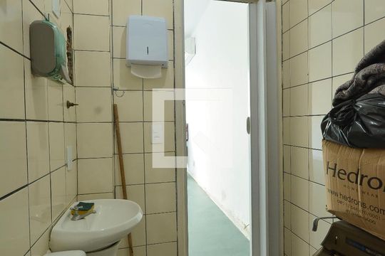 Banheiro de apartamento à venda com 1 quarto, 40m² em Centro, Rio de Janeiro