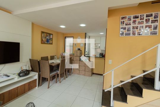Casa de Condomínio à venda com 4 quartos, 90m² em Méier, Rio de Janeiro