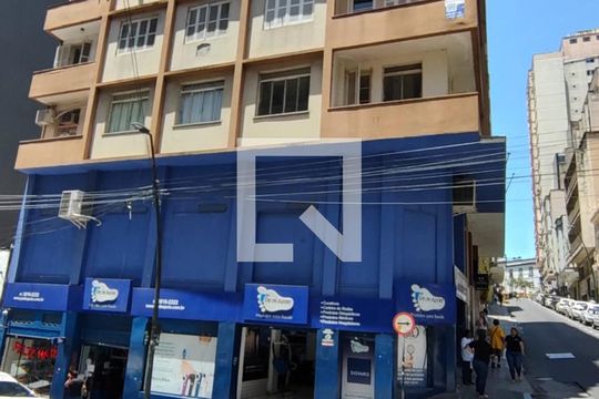 Fachada do Prédio de apartamento à venda com 2 quartos, 82m² em Centro Histórico, Porto Alegre