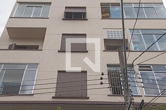 Fachada de kitnet/studio para alugar com 1 quarto, 39m² em Campos Elíseos, São Paulo