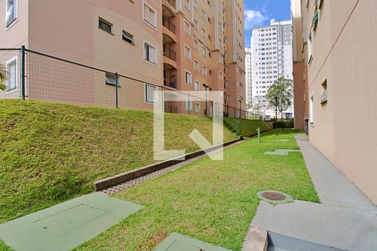 Área comum de apartamento para alugar com 2 quartos, 50m² em Vila Andrade, São Paulo