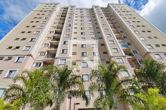 Fachada de apartamento para alugar com 2 quartos, 50m² em Vila Andrade, São Paulo