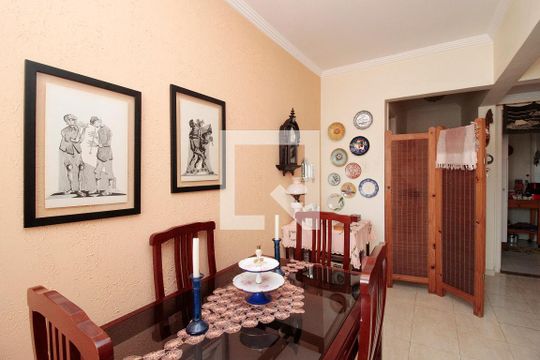 Sala de apartamento à venda com 2 quartos, 92m² em Consolação, São Paulo
