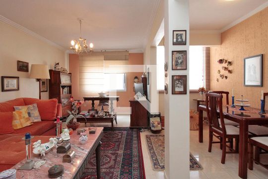 Apartamento à venda com 2 quartos, 92m² em Consolação, São Paulo