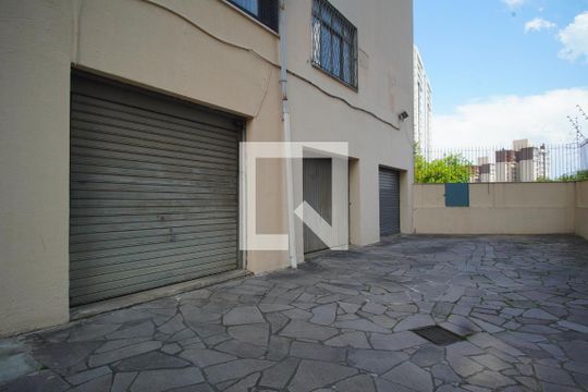 Fachada de apartamento à venda com 2 quartos, 80m² em Rio Branco, Porto Alegre
