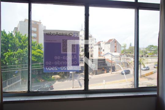 Sala de apartamento à venda com 2 quartos, 80m² em Rio Branco, Porto Alegre