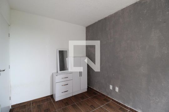 Quarto 2  de apartamento para alugar com 2 quartos, 42m² em Rio Branco, Canoas