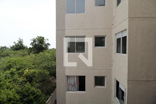 Quarto 2 -Vista de apartamento para alugar com 2 quartos, 42m² em Rio Branco, Canoas