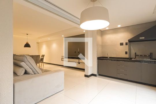 Varanda de apartamento à venda com 2 quartos, 86m² em Jardim Flor da Montanha, Guarulhos