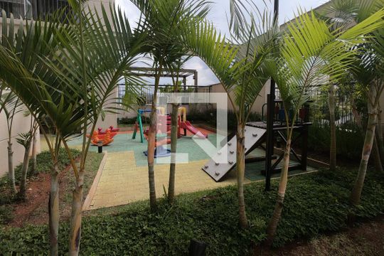 Área comum - Playground de apartamento à venda com 2 quartos, 86m² em Jardim Flor da Montanha, Guarulhos