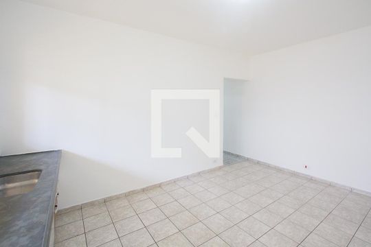 Cozinha/Sala de apartamento para alugar com 2 quartos, 65m² em Parque Maria Helena, São Paulo