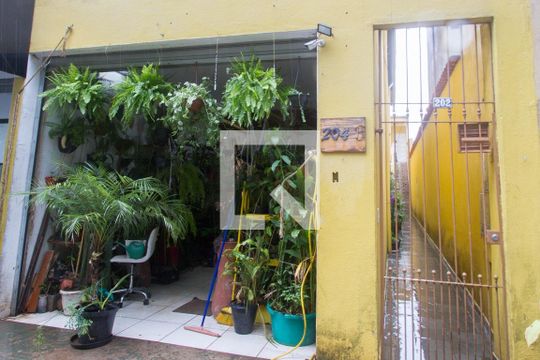 Fachada de apartamento para alugar com 2 quartos, 65m² em Parque Maria Helena, São Paulo
