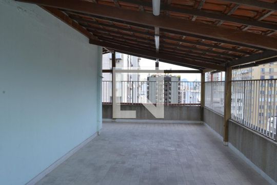 Área comum - Salão de festas de apartamento à venda com 3 quartos, 115m² em Icaraí, Niterói