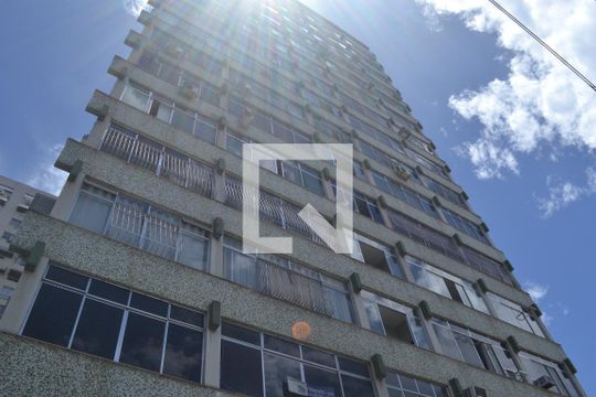 Fachada de apartamento à venda com 3 quartos, 115m² em Icaraí, Niterói
