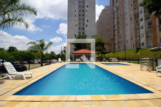 Área comum - Piscina de apartamento para alugar com 2 quartos, 47m² em Colônia (zona Leste), São Paulo