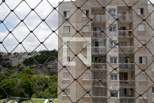 Vista de apartamento para alugar com 2 quartos, 47m² em Colônia (zona Leste), São Paulo