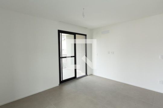 Studio de kitnet/studio para alugar com 1 quarto, 33m² em Indianópolis, São Paulo