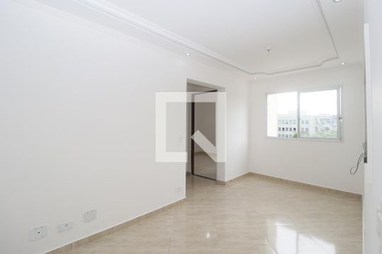 Sala de apartamento à venda com 2 quartos, 43m² em Limão, São Paulo